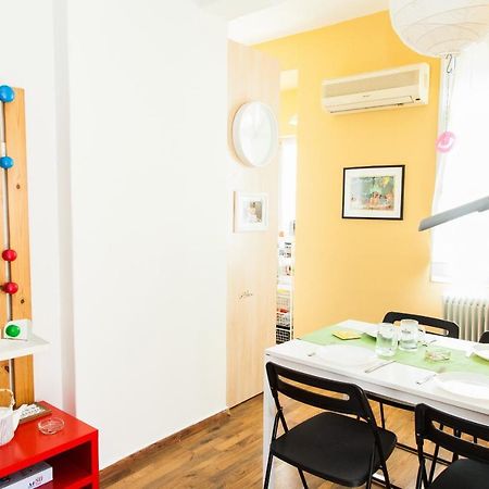Appartement Bright Apt. With Lovely View In Lycabettus! à Athènes Extérieur photo