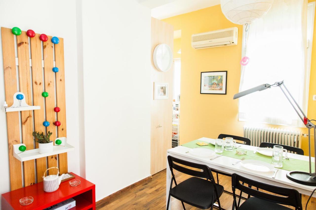 Appartement Bright Apt. With Lovely View In Lycabettus! à Athènes Extérieur photo