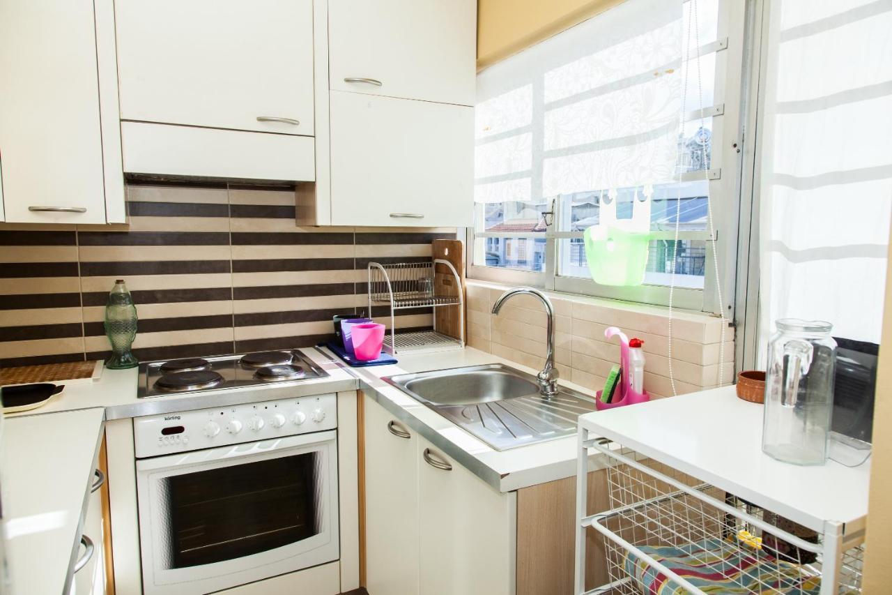 Appartement Bright Apt. With Lovely View In Lycabettus! à Athènes Extérieur photo
