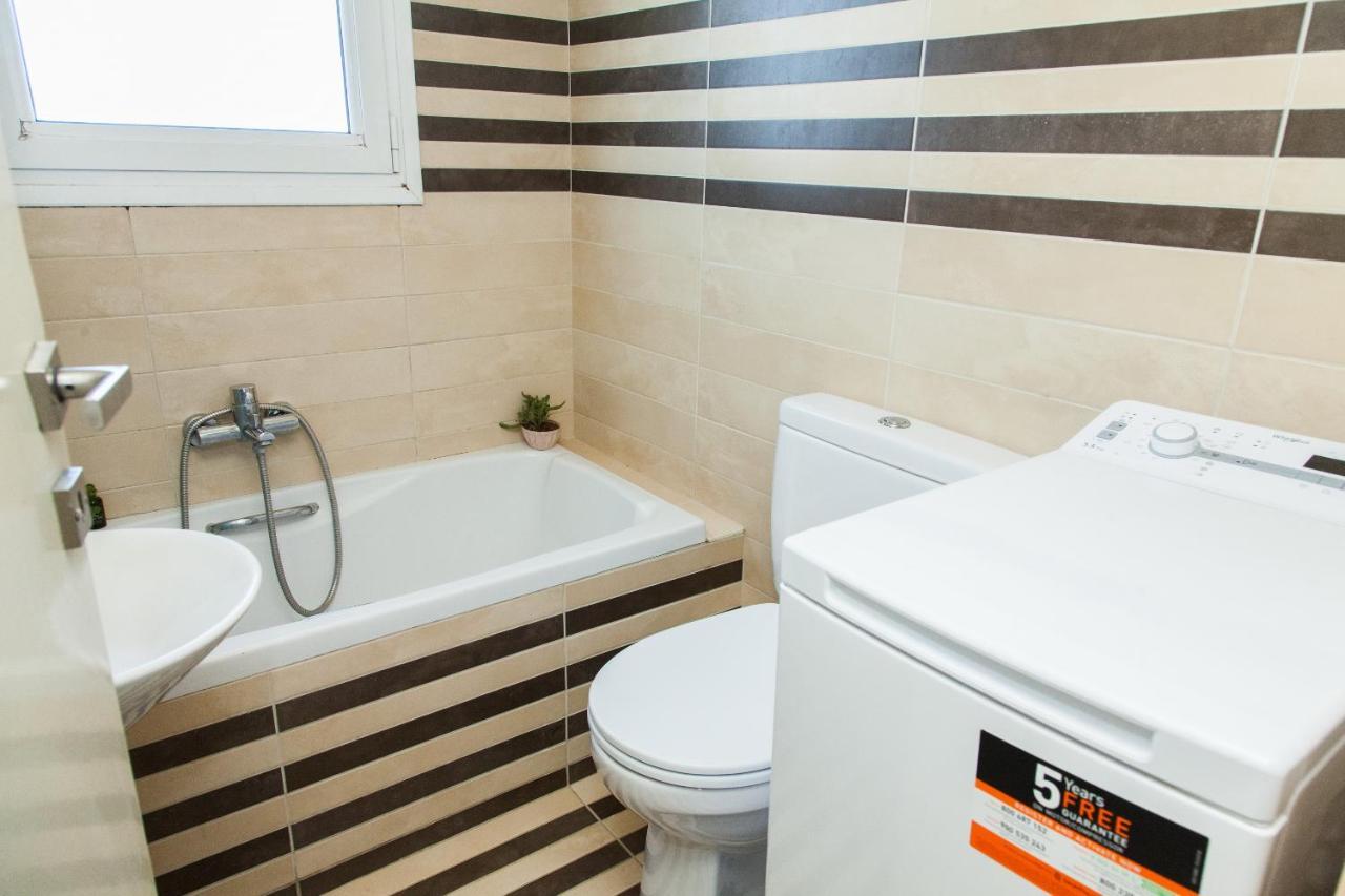 Appartement Bright Apt. With Lovely View In Lycabettus! à Athènes Extérieur photo