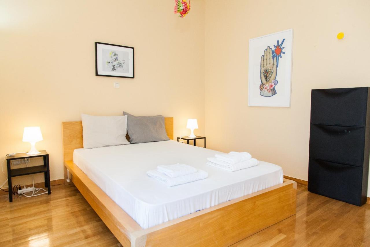 Appartement Bright Apt. With Lovely View In Lycabettus! à Athènes Extérieur photo
