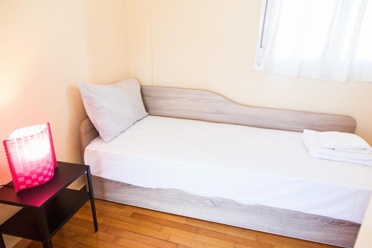 Appartement Bright Apt. With Lovely View In Lycabettus! à Athènes Extérieur photo