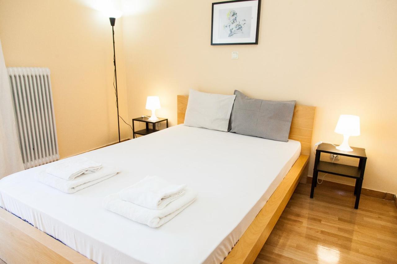 Appartement Bright Apt. With Lovely View In Lycabettus! à Athènes Extérieur photo